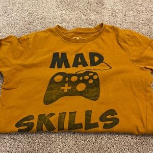 Cute gamer tee